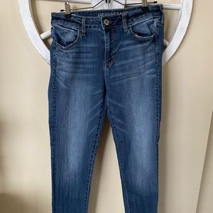 American Eagle Super Super Stretch Jeans Size 10